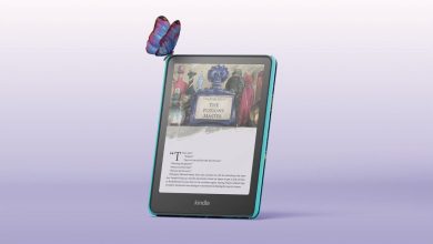 Amazon lança Kindle com tela colorida mais acessível
