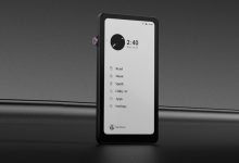 Krono apresenta eReader compacto com design minimalista