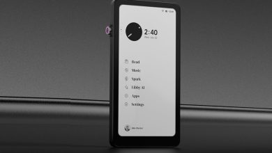 Krono apresenta eReader compacto com design minimalista