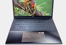 E Ink apresenta touchpad que pode revolucionar laptops