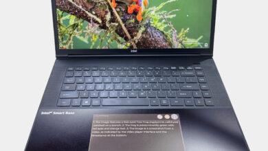 E Ink apresenta touchpad que pode revolucionar laptops