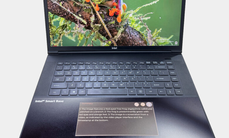 E Ink apresenta touchpad que pode revolucionar laptops