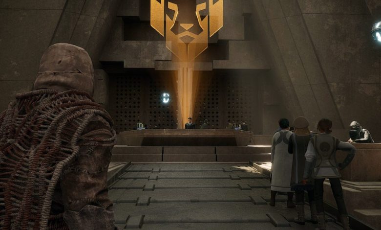 Dune: Awakening traz desafio, pague impostos para sobreviver