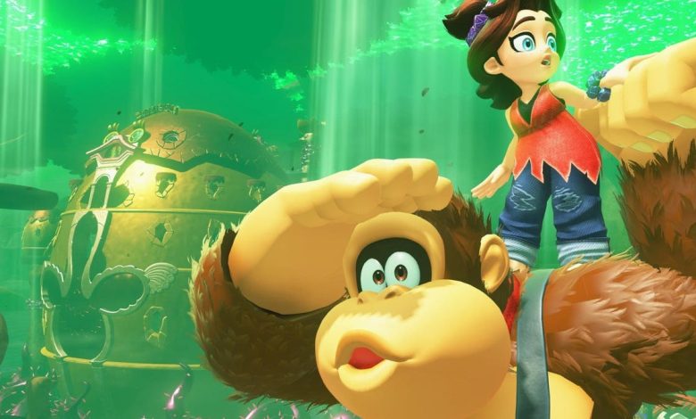 Nintendo revela retorno de Pauline em DK Bananza e fanáticos celebram