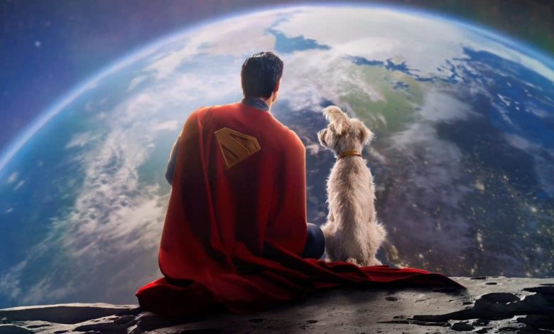 Superman não relança DCU e isso melhora a cultura geek