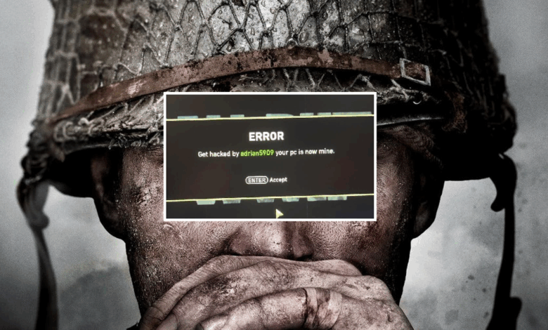 WW2 Players é hackeado dias após entrar no Game Pass PC