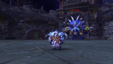 World of Warcraft traz novidades na Collector’s Bounty