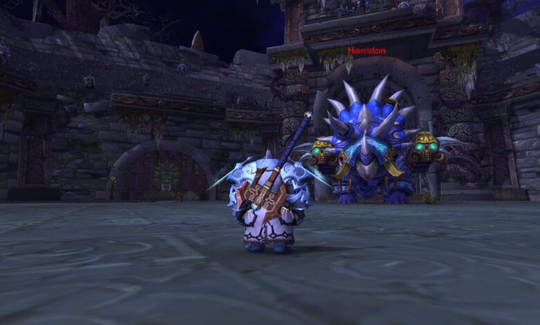 World of Warcraft traz novidades na Collector’s Bounty