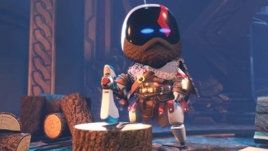 Astro Bot recebe atualização que corrige falha no PS5