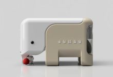 Design inovador: andador 5-em-1 se adapta ao seu filho