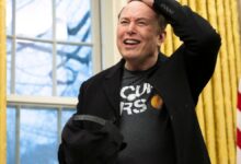 Elon Musk revela estratégia política como se fosse um gadget