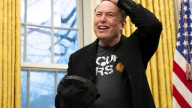 Elon Musk revela estratégia política como se fosse um gadget