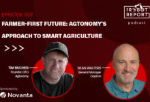 Agtonomy utiliza drones para agricultura inteligente