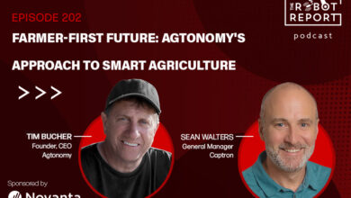 Agtonomy utiliza drones para agricultura inteligente