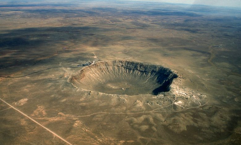NASA investiga impacto de meteoro que causou deslizamento no Grand Canyon