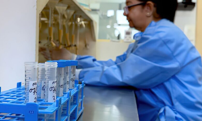 Ministério da Saúde altera vacinação contra meningite hoje