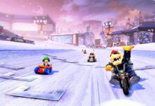 Mario Kart revela estatísticas de karts e impacto nos games