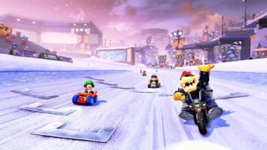 Mario Kart revela estatísticas de karts e impacto nos games