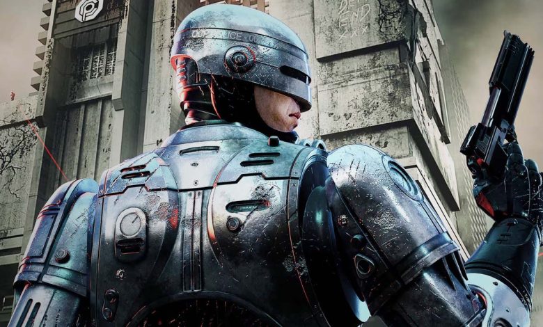 RoboCop: Unfinished Business traz diversão em jogos de ação