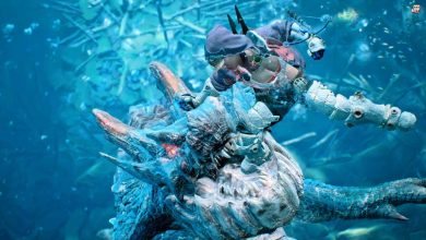 Monster Hunter Wilds traz novo desafio no mar para os games