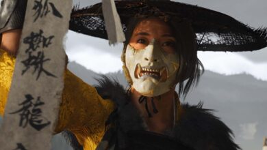 PS5 revela detalhes do jogo Ghost Of Yotei na State Of Play
