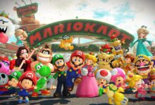 Os melhores personagens para cada pista em games de corrida
