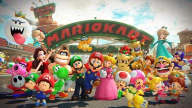 Os melhores personagens para cada pista em games de corrida