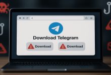 Malware no Telegram ataca 607 domínios com aplicativos falsos