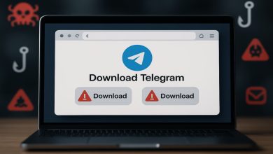 Malware no Telegram ataca 607 domínios com aplicativos falsos
