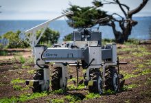 Bonsai desenvolve robôs autônomos para agricultura moderna