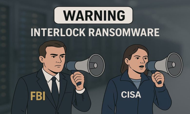 FBI e CISA alertam sobre ransomware visando infraestrutura crítica