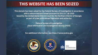 FBI fecha sites de pirataria de games e combate malware