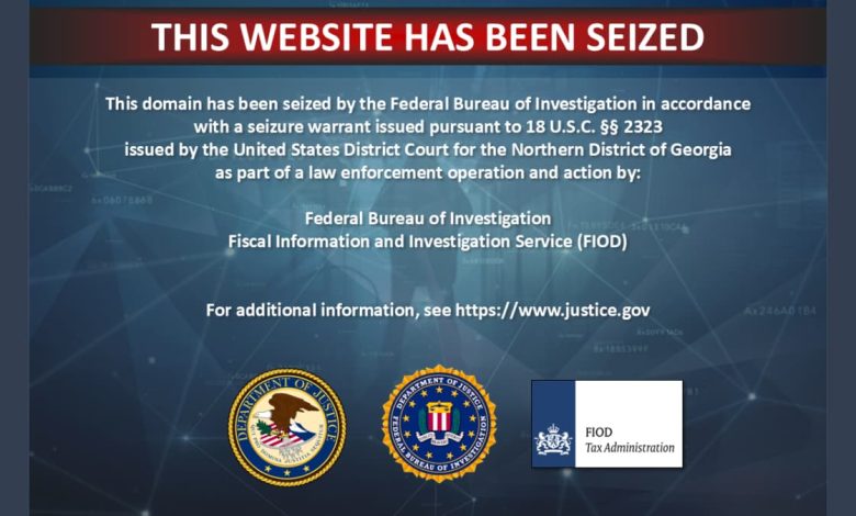 FBI fecha sites de pirataria de games e combate malware