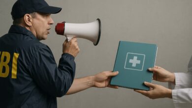 FBI alerta sobre ataque que rouba dados pessoais e médicos