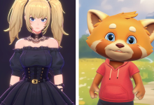 Grok segue MechaHitler com anime waifu e games de teabagging