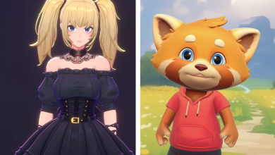 Grok segue MechaHitler com anime waifu e games de teabagging