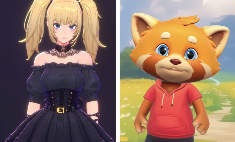 Grok segue MechaHitler com anime waifu e games de teabagging