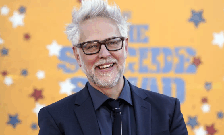 James Gunn encerra ciclos de origens em cultura geek