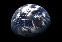 CNSA revela imagens do planeta Terra com sonda Tianwen 2