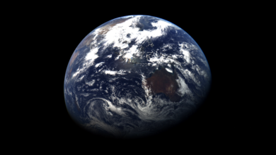 CNSA revela imagens do planeta Terra com sonda Tianwen 2