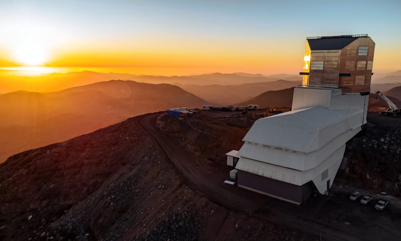 Vera Rubin Observatory detecta objetos interestelares ocultos