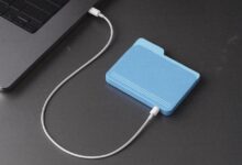 Design inovador: SSD de 128GB parece pasta do MacOS
