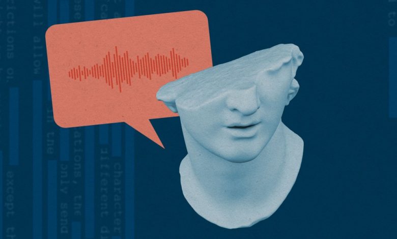 AI pode "desaprender" imitações de certas pessoas