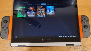 Modular Laptop se transforma em PC portátil para jogos