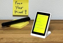 Gadget de design transforma e-mails em post-its digitais