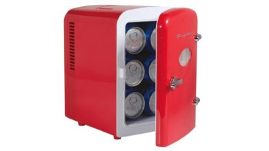 Frigidaire mini-fridges provocam incêndios e causam danos de $700,000