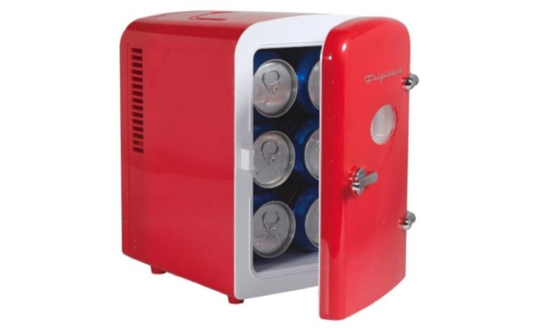 Frigidaire mini-fridges provocam incêndios e causam danos de $700,000