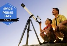 NASA oferece telescópio por R$ 51 para observar a lua