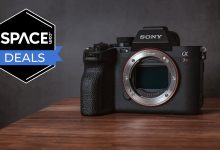 NASA fotografará as Perseidas em 12 de agosto com Sony A7R V