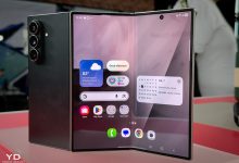 Samsung retira S Pen do Galaxy Z Fold7 e designer concorda